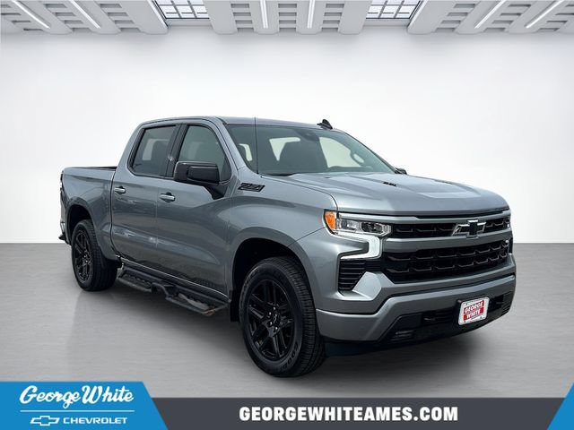 Used 2024 Chevrolet Silverado 1500 RST w/ Convenience Package II AWD/4WD image 38
