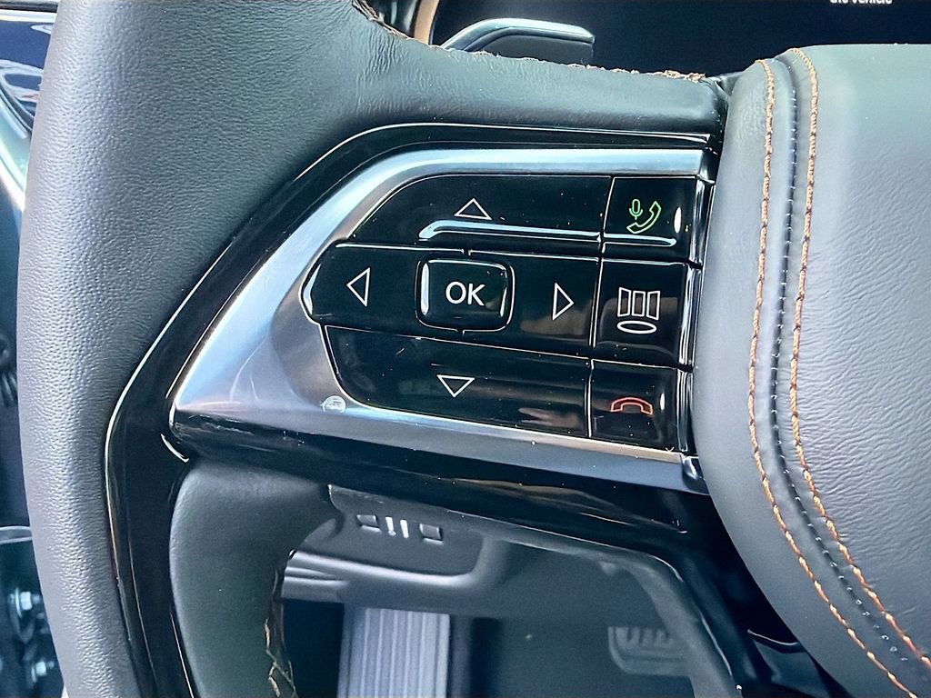 New 2026 Jeep Grand Cherokee Summit w/ Obsidian Package AWD/4WD image 40