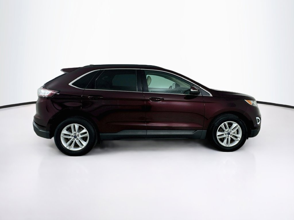 Used 2018 Ford Edge SEL w/ Equipment Group 201A FWD image 8