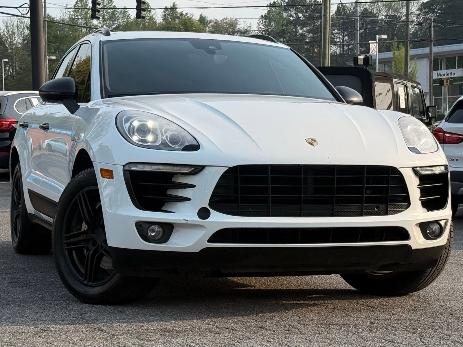 Used 2017 Porsche Macan S image 7