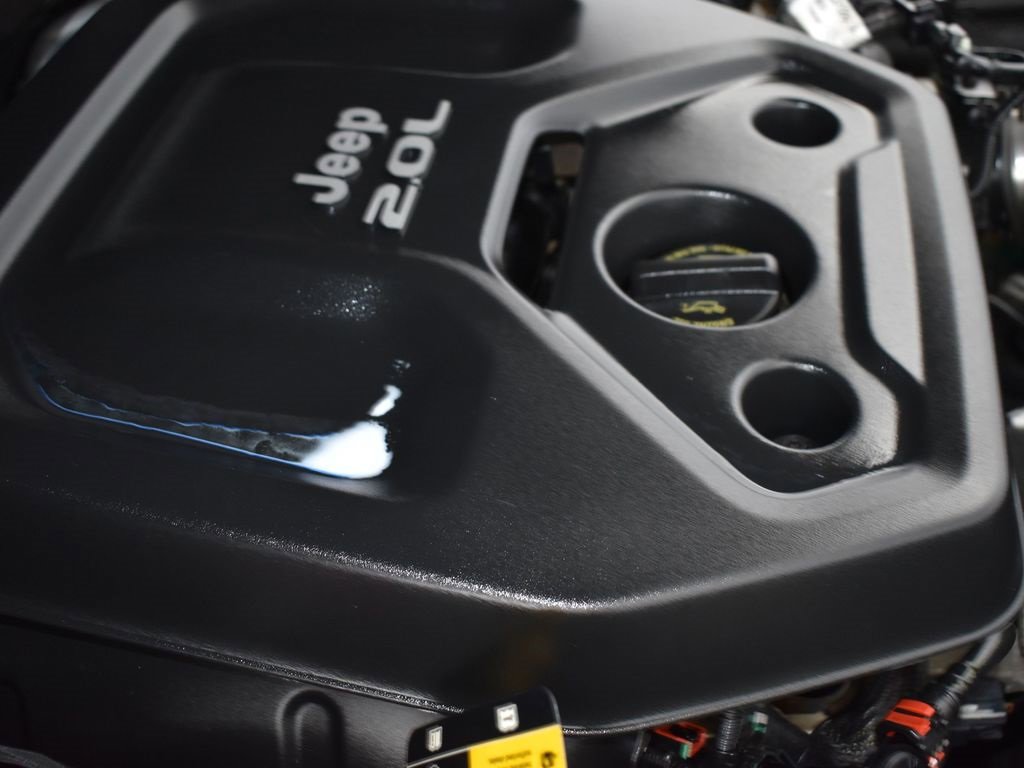 Used 2021 Jeep Wrangler Unlimited Sahara image 17