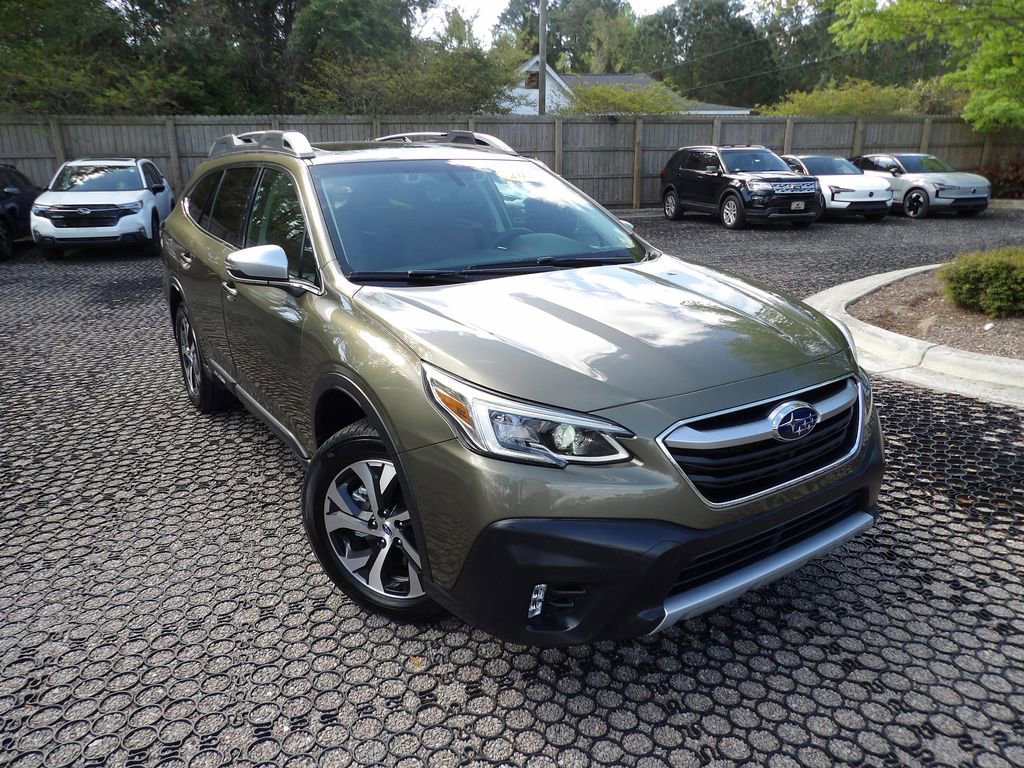 Used 2020 Subaru Outback Touring XT image 2