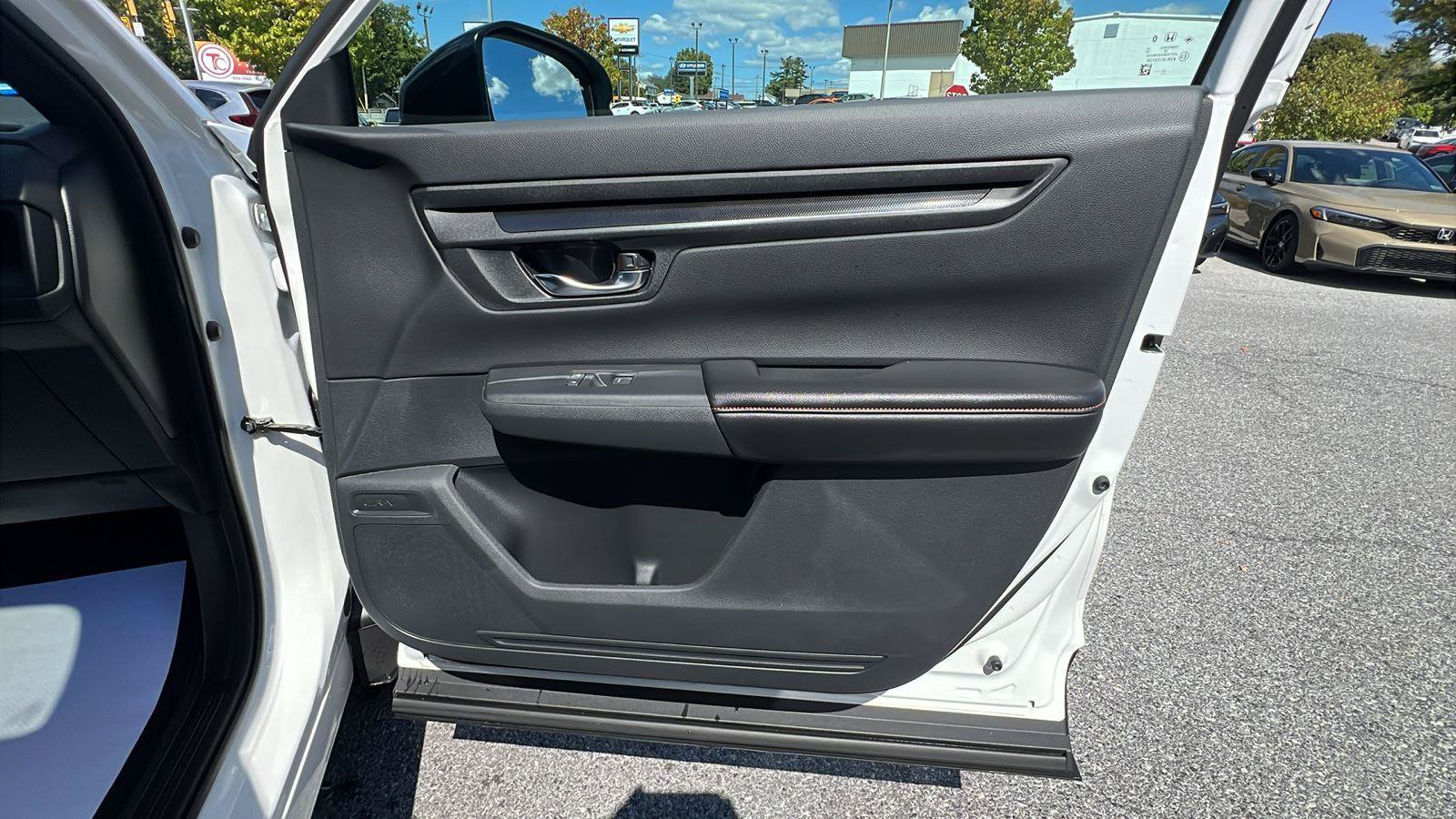 New 2026 Honda CR-V Sport-L image 12