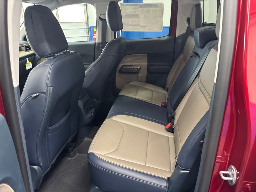 New 2025 Ford Maverick Lariat AWD/4WD image 25