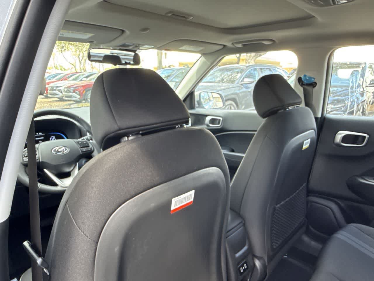 New 2026 Hyundai Venue SEL FWD image 23