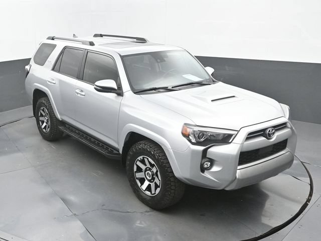 Used 2024 Toyota 4Runner TRD Off-Road Premium w/ Moonroof Package AWD/4WD image 29