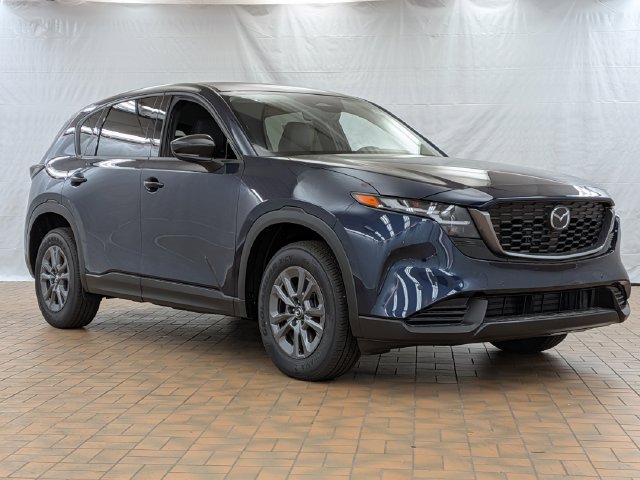 New 2026 MAZDA CX-5 Select