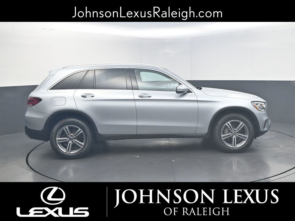 Used 2022 Mercedes-Benz GLC 300 4MATIC image 6