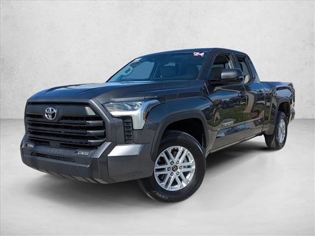 Used 2024 Toyota Tundra SR5