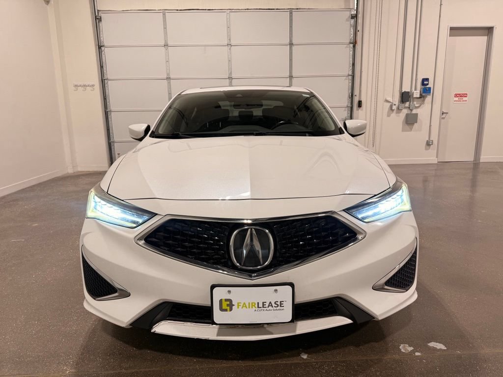 Used 2021 Acura ILX w/ Premium Package FWD video 2