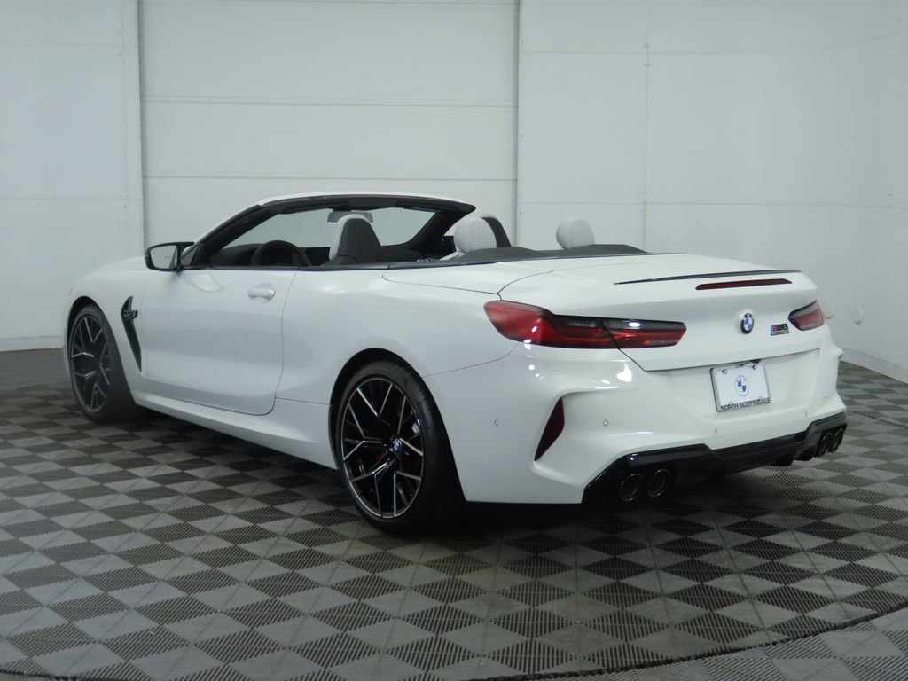 Used 2024 BMW M8 Competition image 7