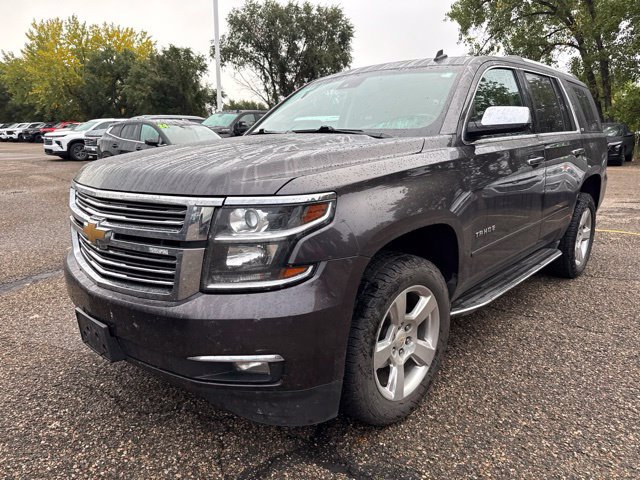 Used 2015 Chevrolet Tahoe LTZ w/ Max Trailering Package AWD/4WD image 8