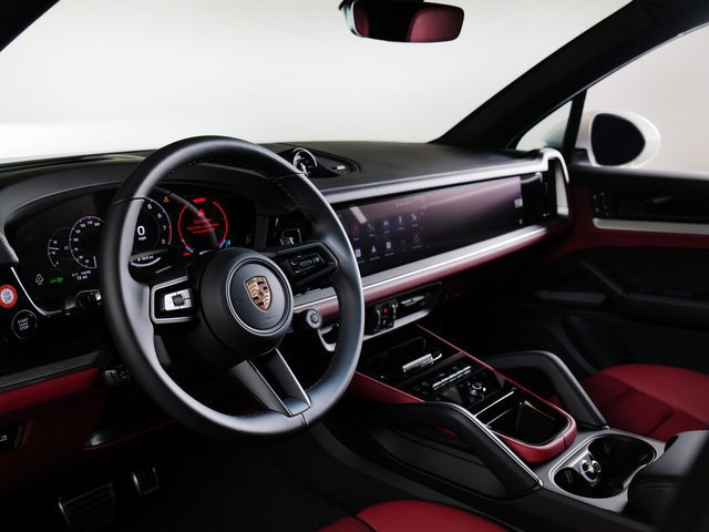 New 2026 Porsche Cayenne S AWD/4WD image 4