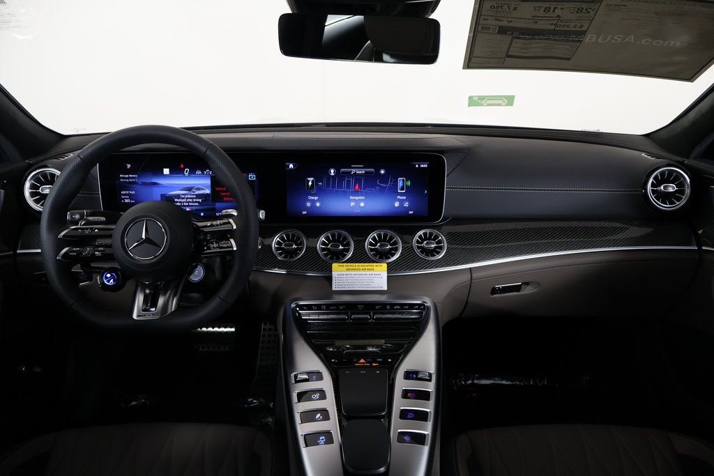 New 2026 Mercedes-Benz AMG GT 63 S image 4