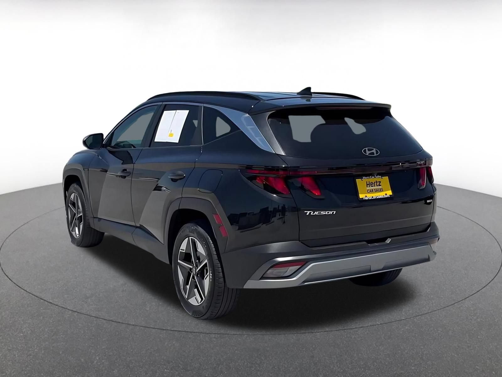 Used 2025 Hyundai Tucson SEL AWD/4WD image 11