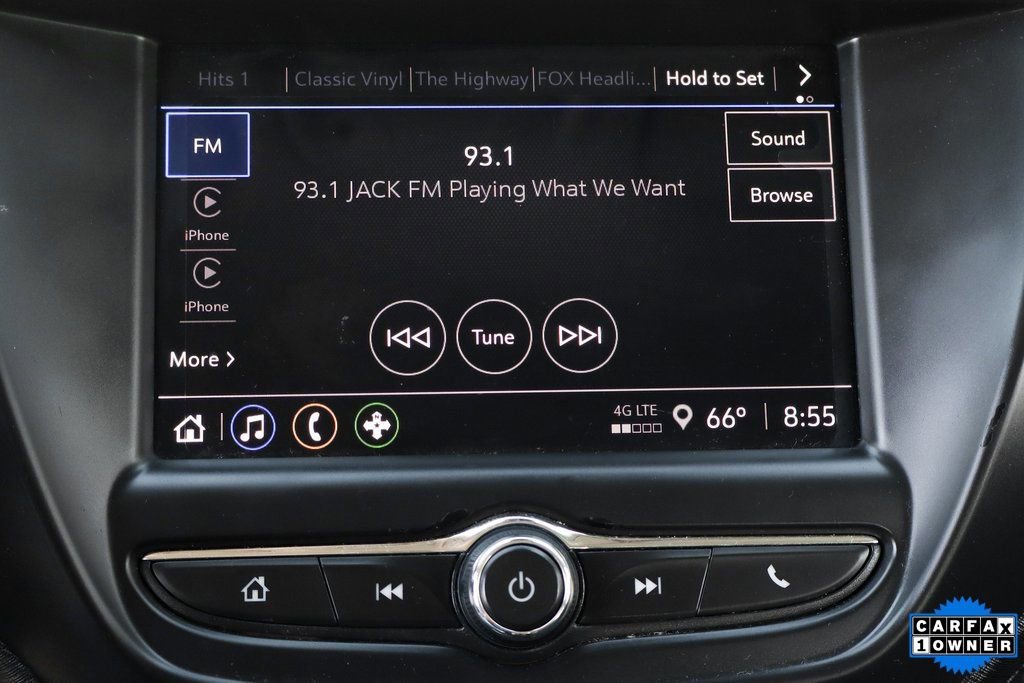 Used 2023 Chevrolet TrailBlazer LS image 26