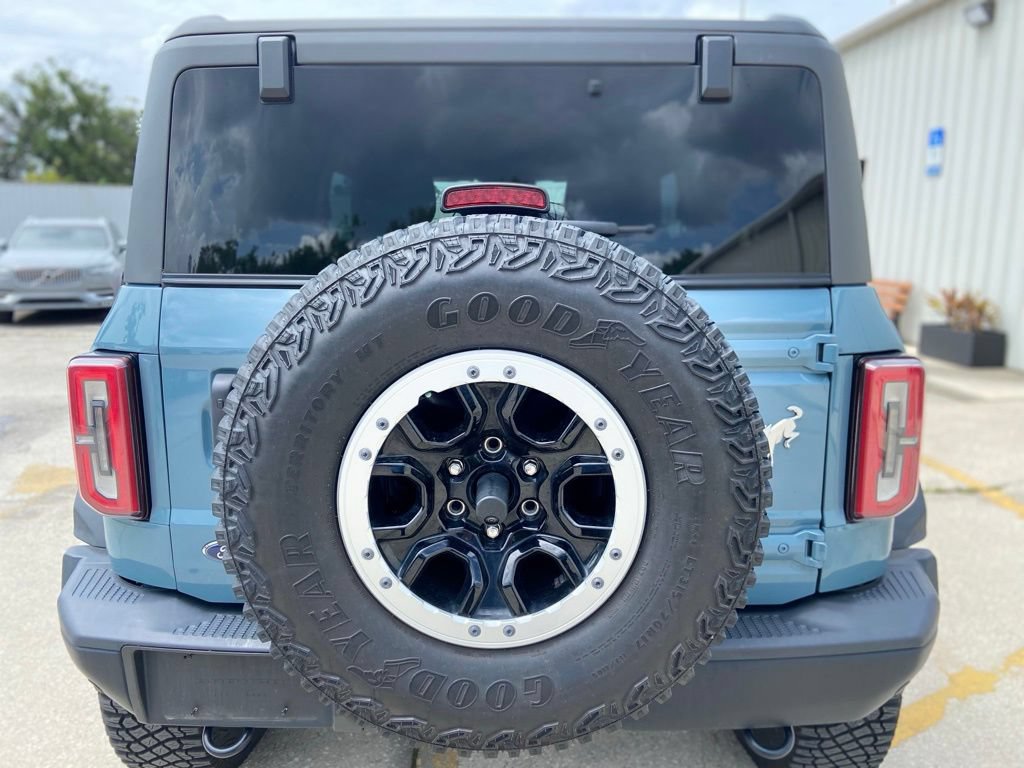 Used 2023 Ford Bronco Badlands AWD/4WD image 4