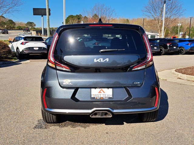Used 2023 Kia Soul GT-Line w/ GT-Line Technology Package image 6