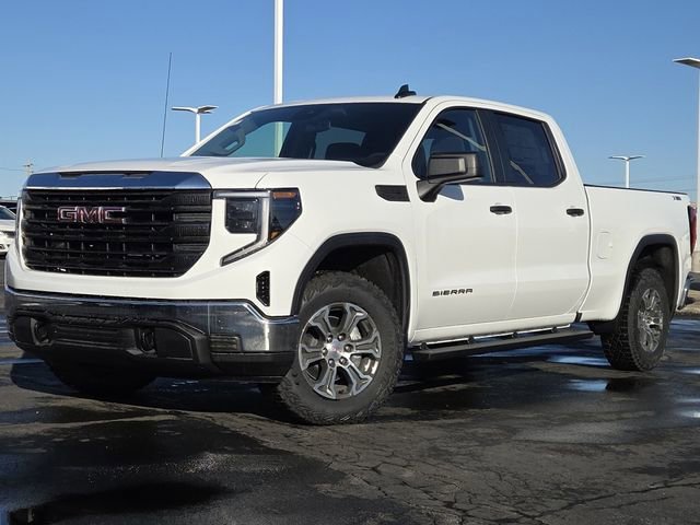 New 2026 GMC Sierra 1500 Pro w/ Pro Value Package image 2