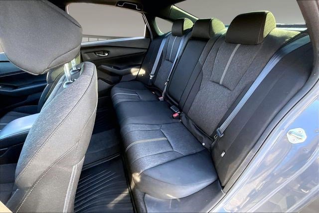 Certified 2023 Honda Accord Sport image 20