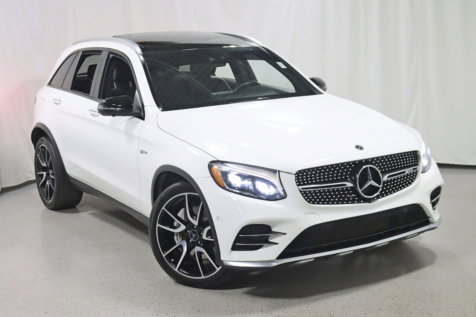 Used 2019 Mercedes-Benz GLC 43 AMG 4MATIC image 6