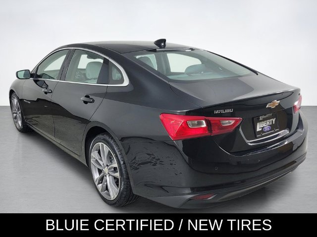 Used 2025 Chevrolet Malibu LT FWD image 5