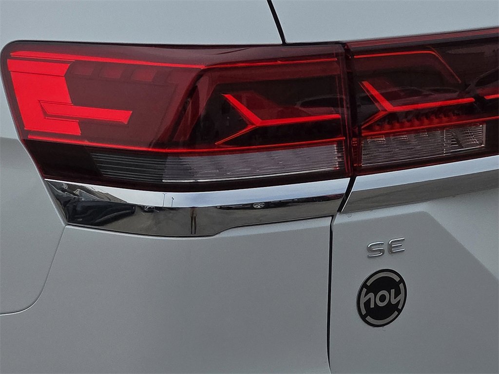 New 2026 Volkswagen Atlas SE image 8