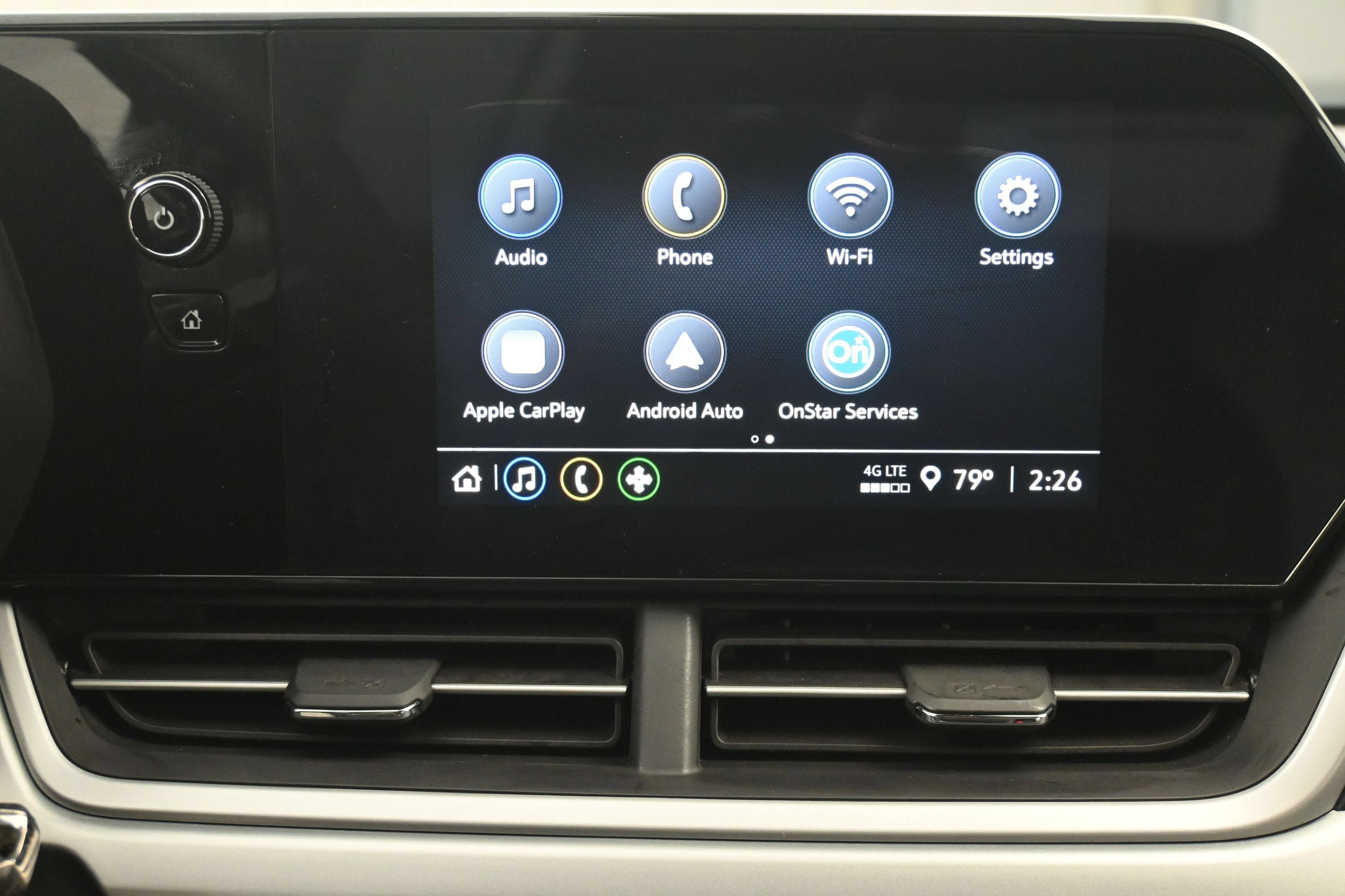 Certified 2025 Chevrolet Trax LS w/ LS Convenience Package FWD image 13