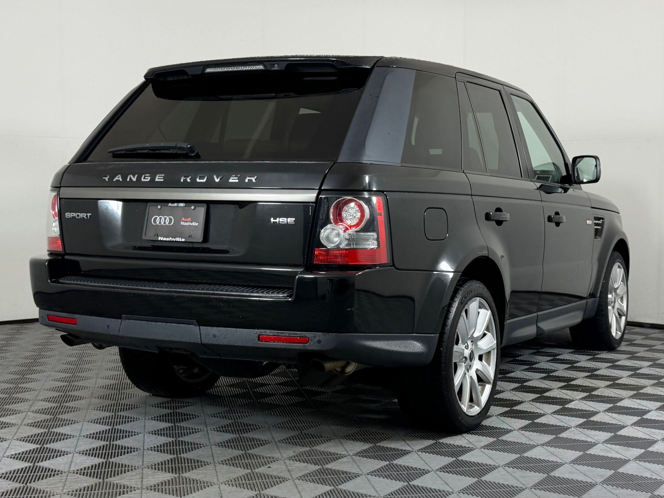 Used 2013 Land Rover Range Rover Sport GT Limited Edition AWD/4WD image 9