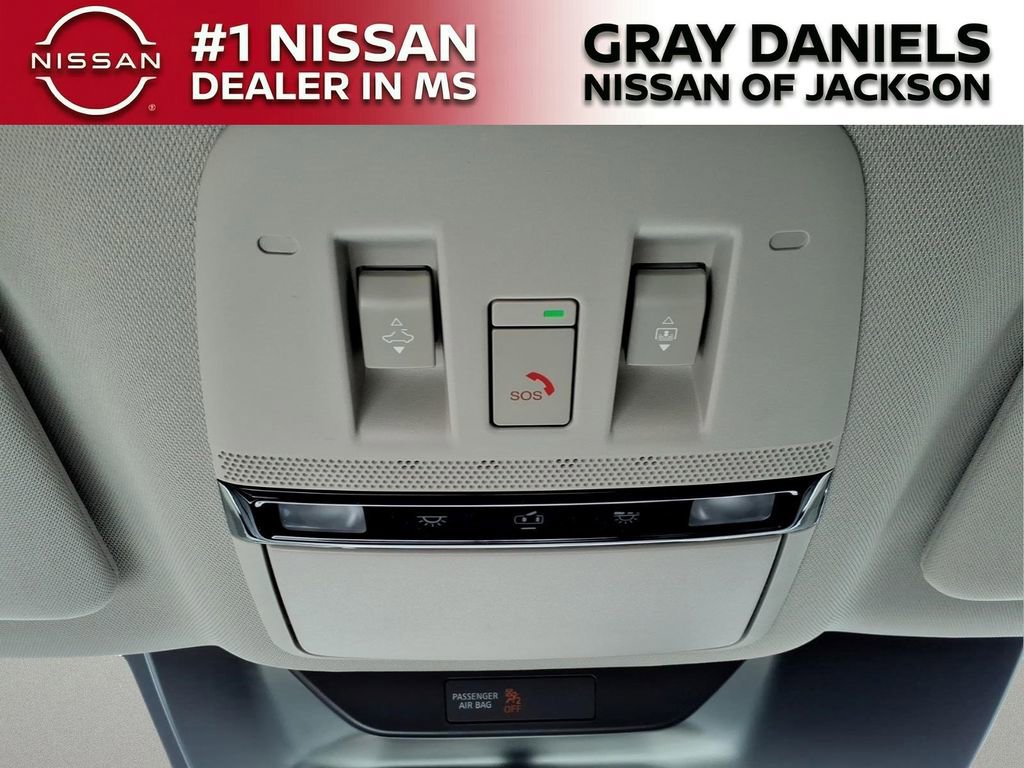 New 2026 Nissan Murano Platinum w/ Technology Package AWD/4WD image 21