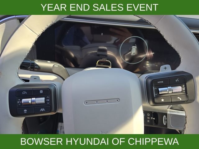 New 2026 Hyundai Palisade Calligraphy image 9