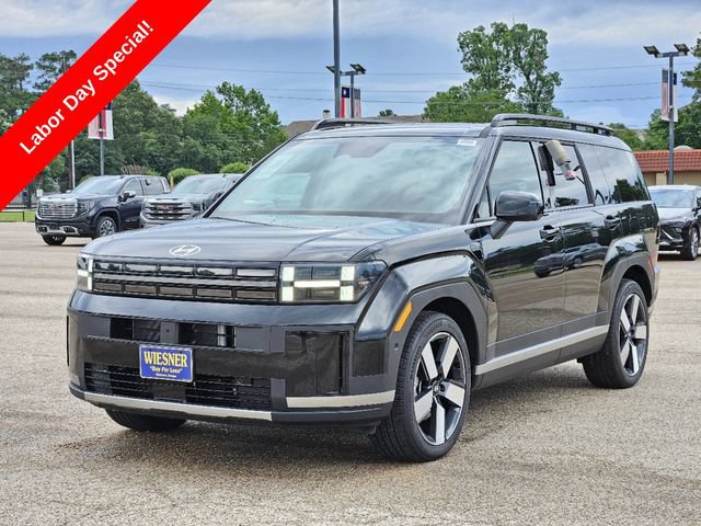 Used 2024 Hyundai Santa Fe Limited