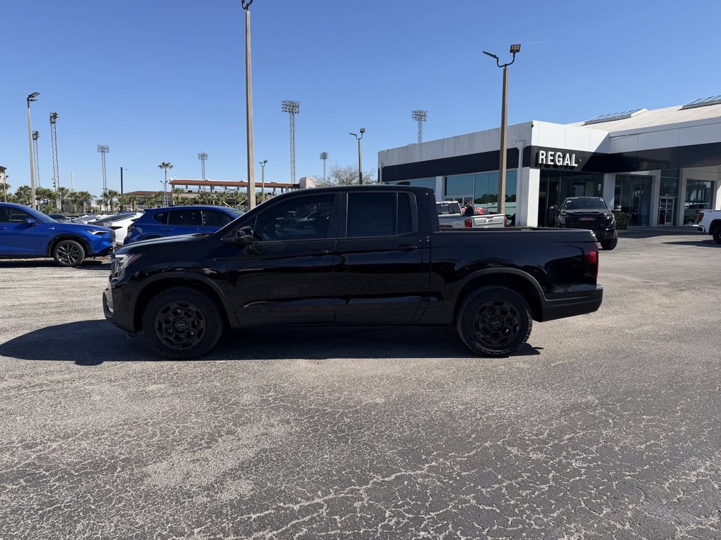 New 2026 Honda Ridgeline TrailSport image 6