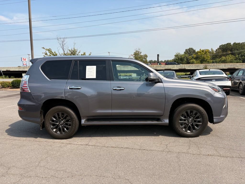 Used 2023 Lexus GX 460 Premium w/ Premium Plus Package AWD/4WD image 9