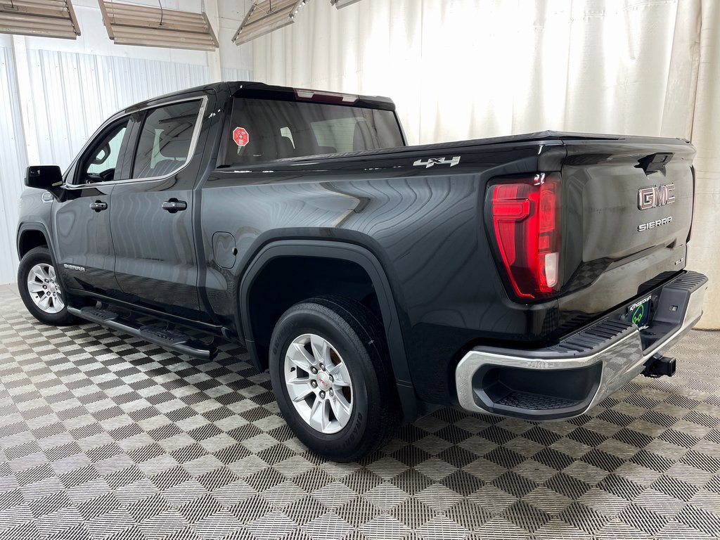 Certified 2020 GMC Sierra 1500 SLE w/ SLE Value Package image 18