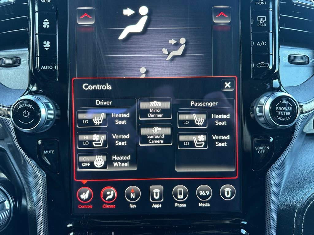 Used 2021 RAM 1500 Limited image 39