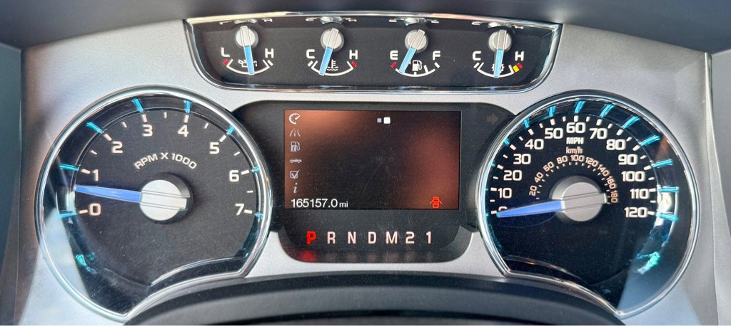 Used 2011 Ford F150 Platinum RWD image 11