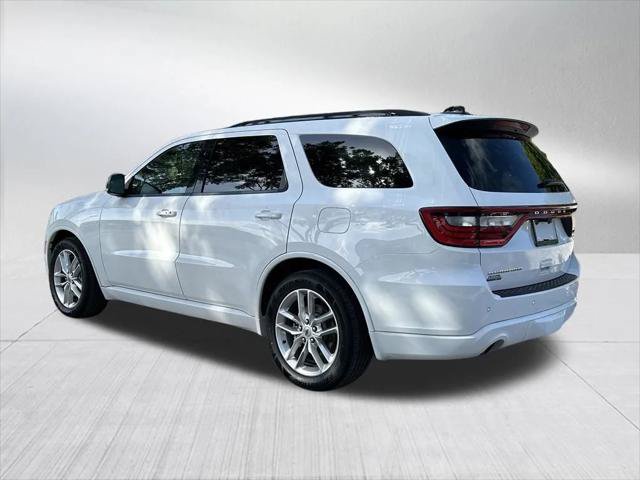 Certified 2023 Dodge Durango GT RWD image 9