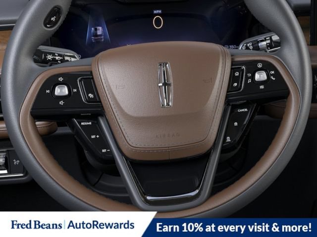 New 2026 Lincoln Aviator Reserve w/ Jet Appearance Package AWD/4WD image 16