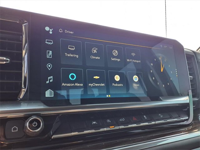 Used 2024 Chevrolet Silverado 1500 LT w/ All Star Edition Plus image 59