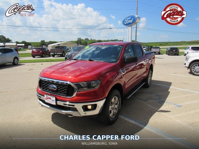 Used 2019 Ford Ranger XLT w/ Equipment Group 302A Luxury