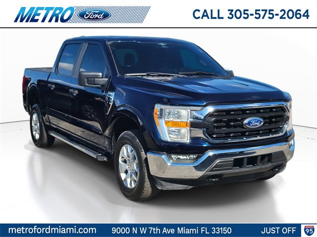 Used 2023 Ford F150 XLT image 1