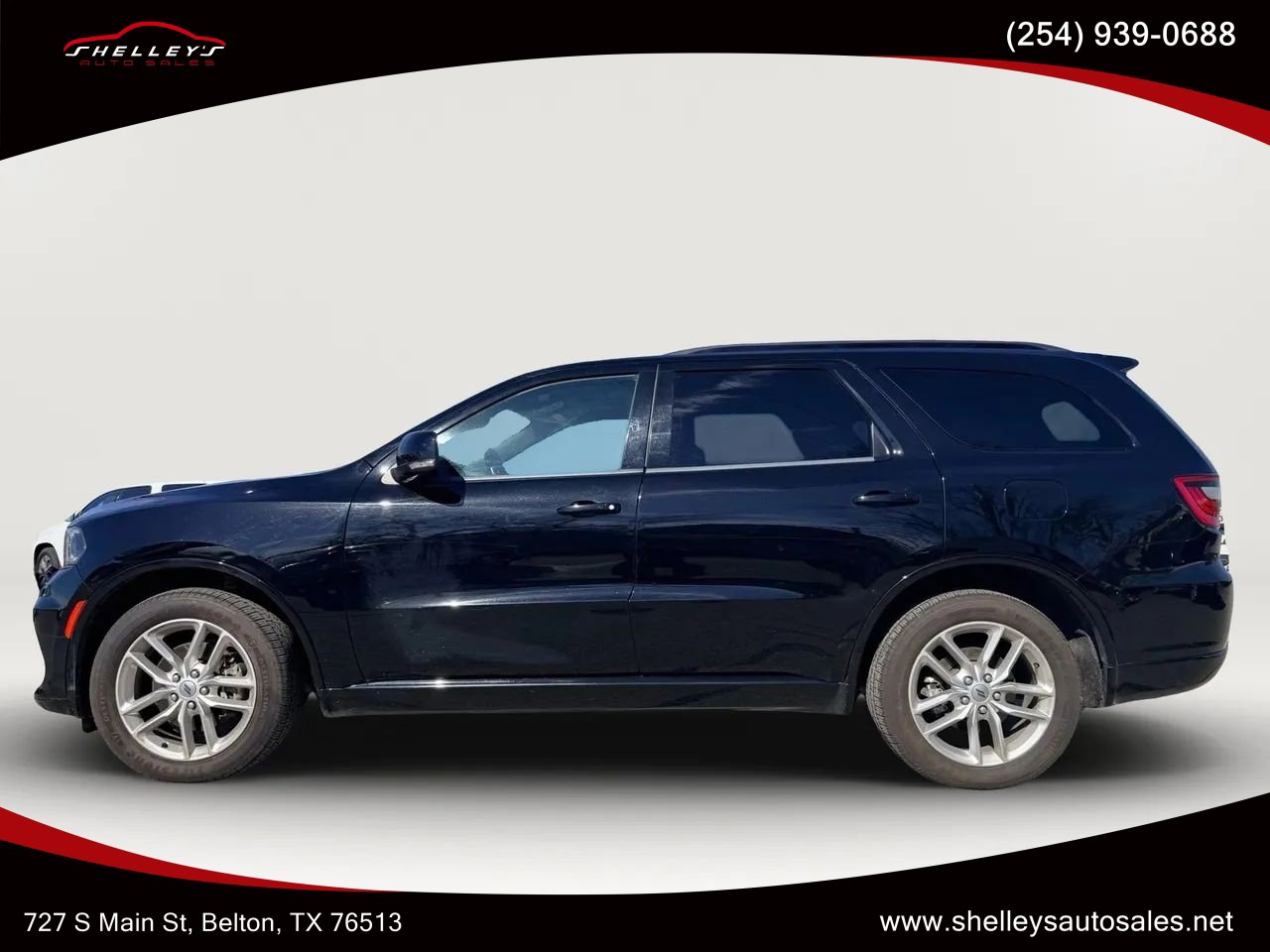 Used 2023 Dodge Durango GT image 1