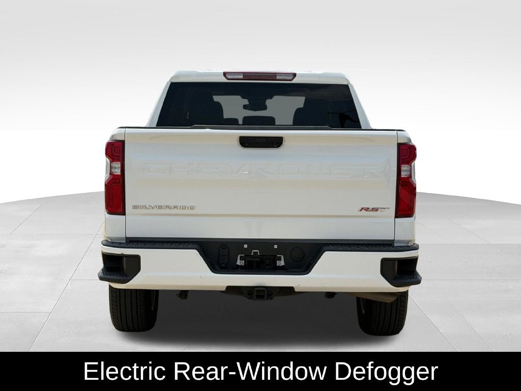 Used 2026 Chevrolet Silverado 1500 RST RWD image 7