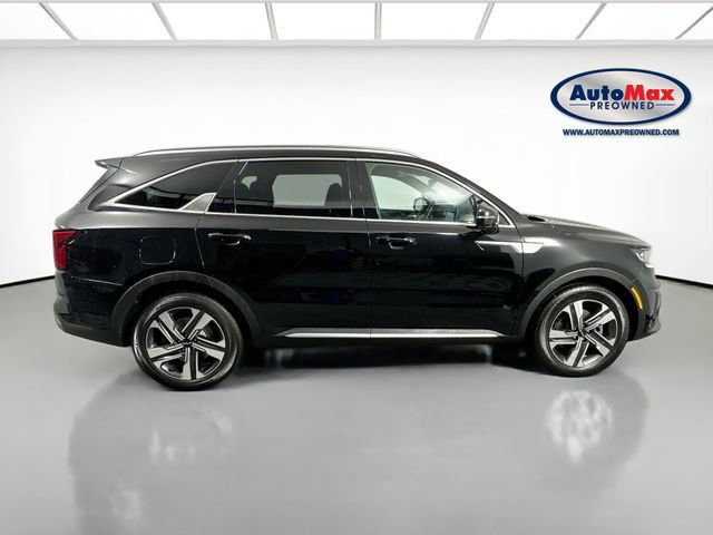 Used 2023 Kia Sorento SX Prestige image 10