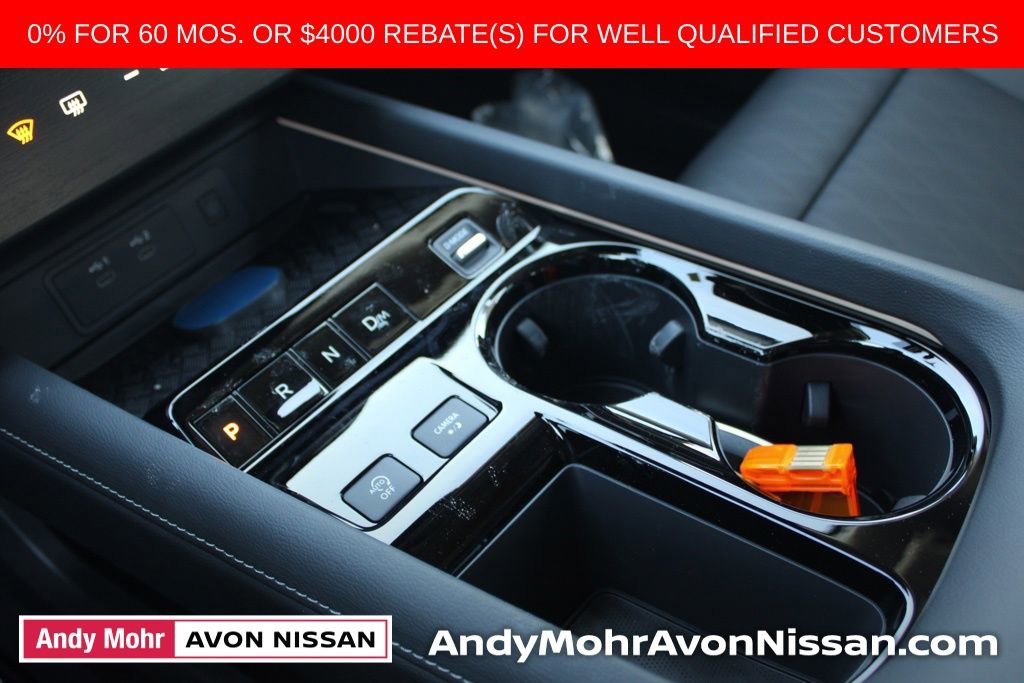 New 2026 Nissan Murano Platinum image 33