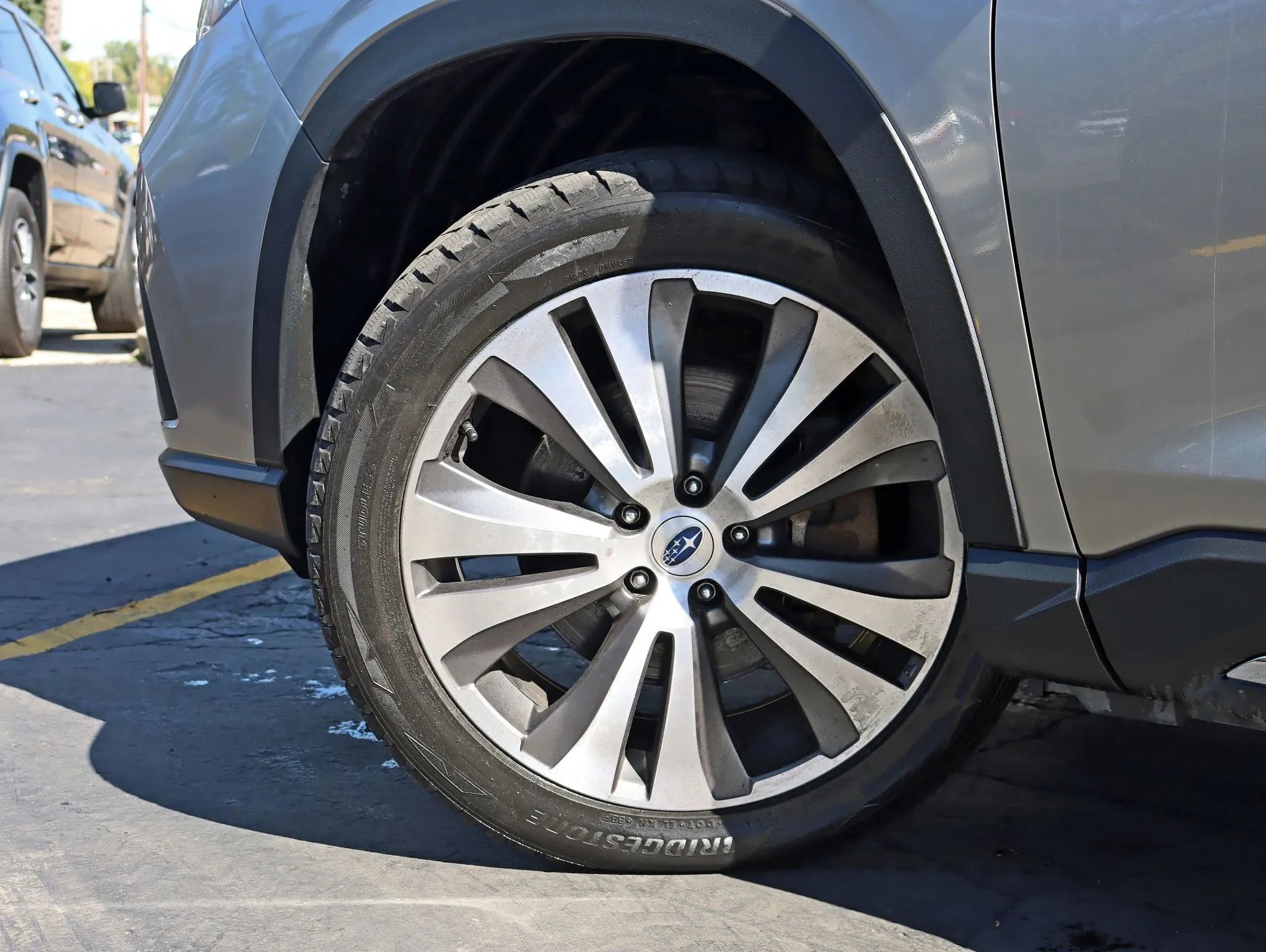 Used 2019 Subaru Ascent Limited image 15