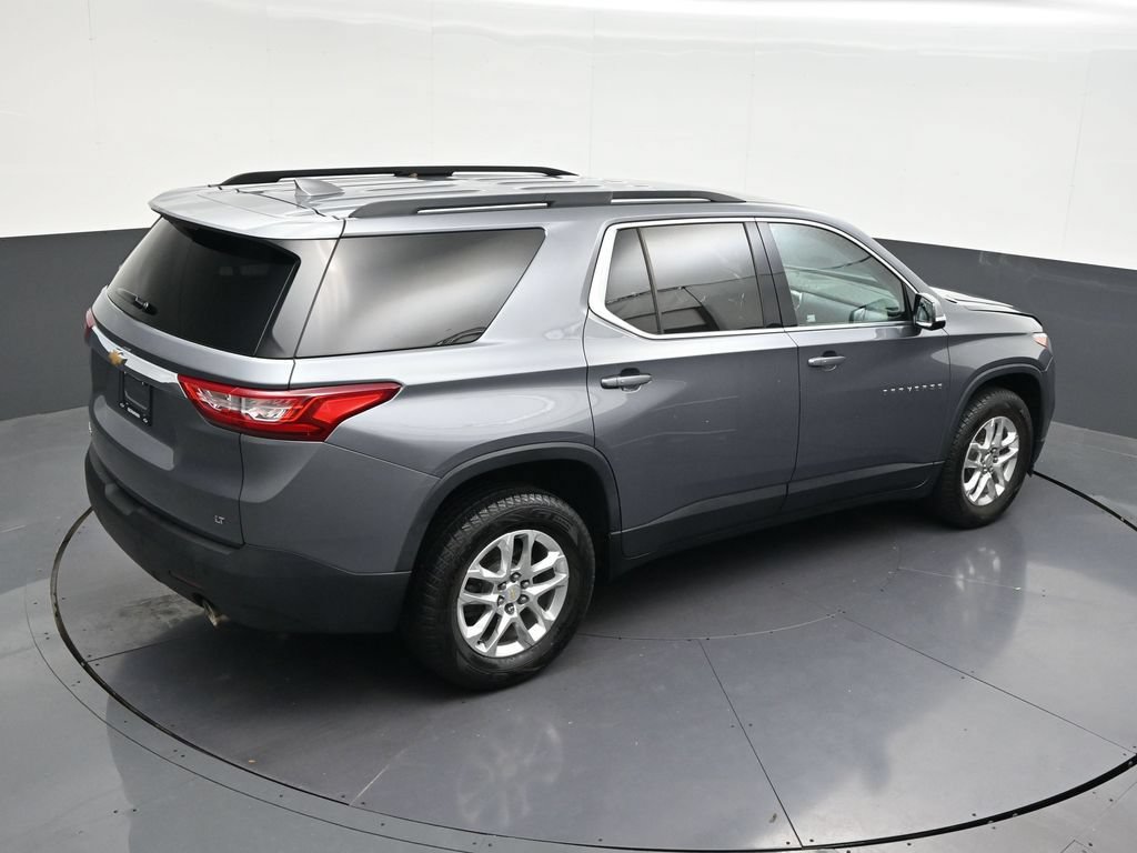 Used 2020 Chevrolet Traverse LT FWD image 22
