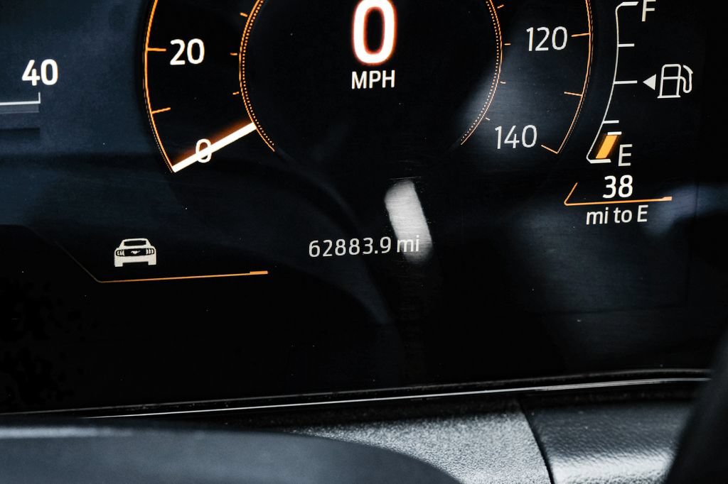 Used 2024 Ford Mustang Premium RWD image 20