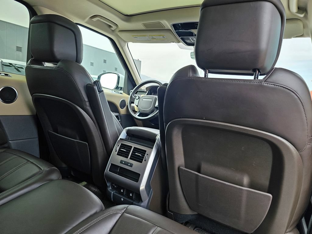 Used 2020 Land Rover Range Rover Sport HSE AWD/4WD image 13